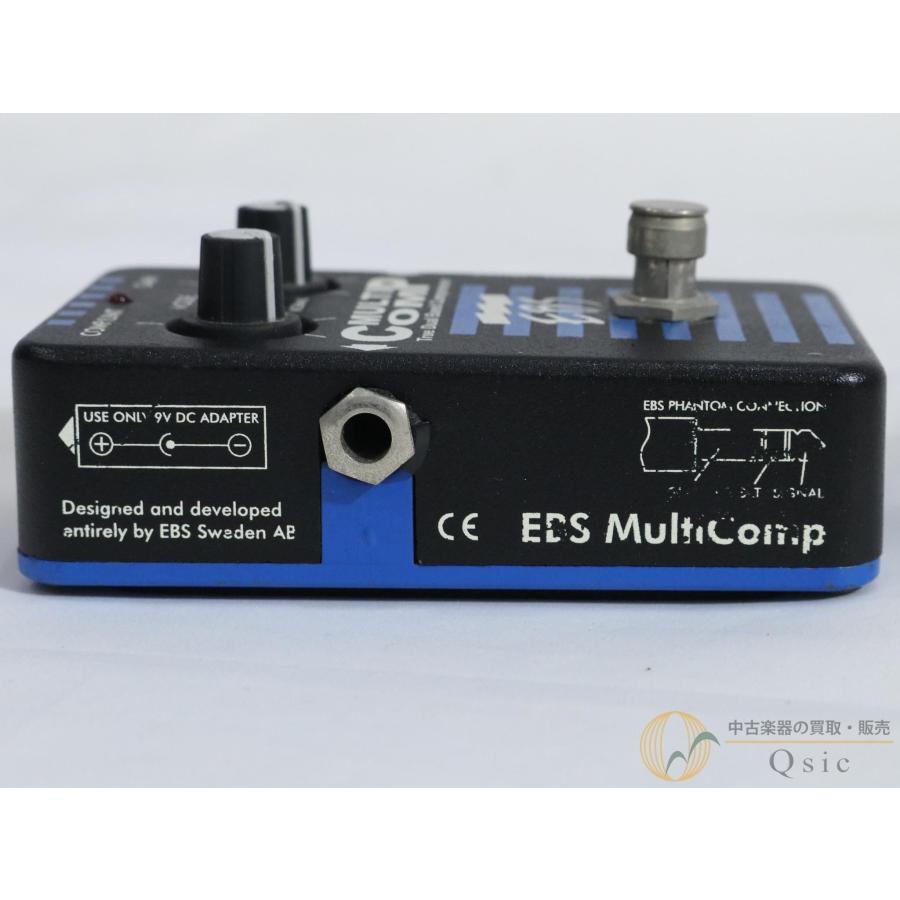 中古] EBS MULTICOMP 初期型 [PM645]【神戸店在庫】 : 中古楽器専門店