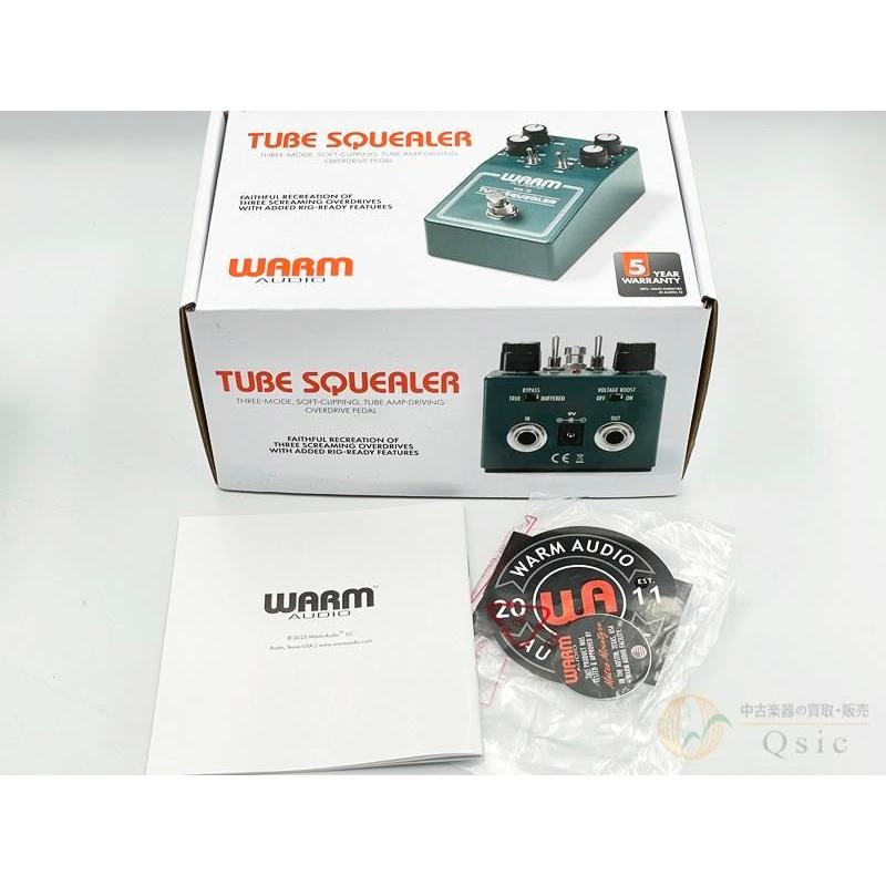 美品] WARM AUDIO Tube Squealer [PMM34]【梅田店在庫】 : 中古楽器