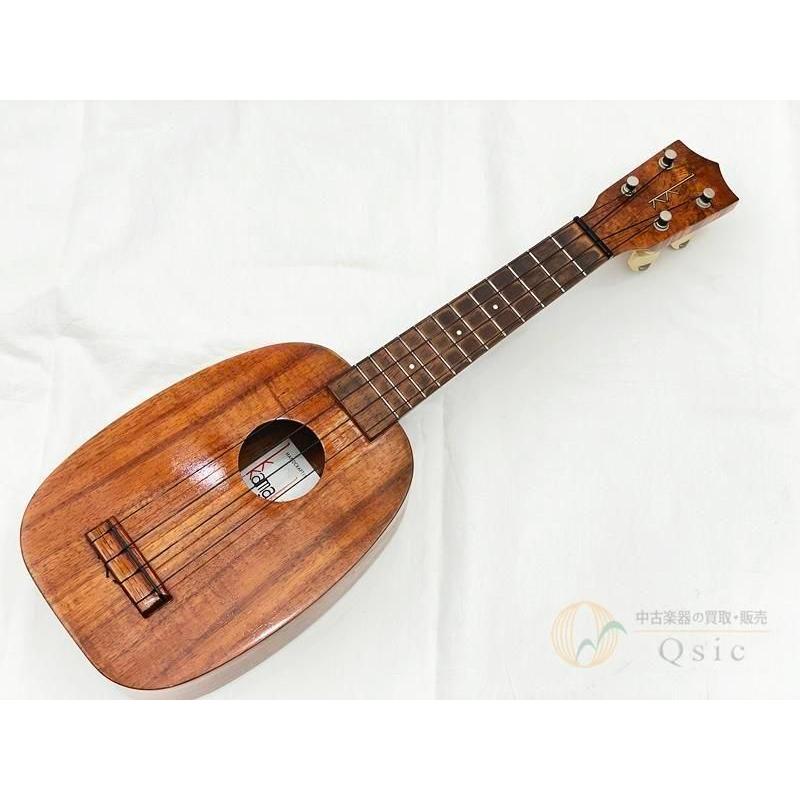 良品] KAMAKA Ukulele HP-1 1999年製 【返品OK】[PMN19]【梅田店在庫 