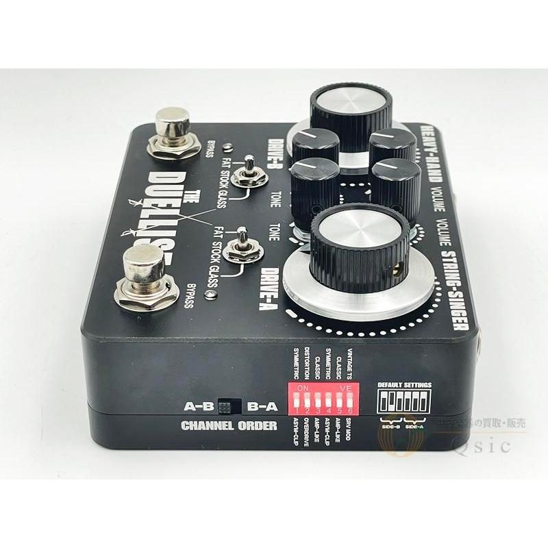 超美品] KING TONE GUITAR The Duellist V2 (2022) [PMN38]【梅田店