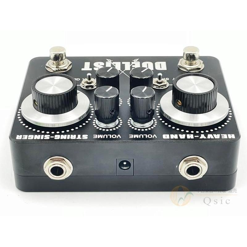 超美品] KING TONE GUITAR The Duellist V2 (2022) [PMN38]【梅田店