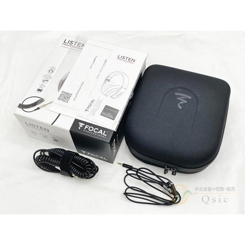 超美品] Focal Listen Professional [PMN51]【梅田店在庫】 : 中古楽器
