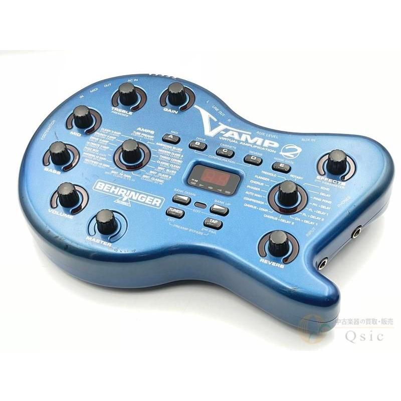 [中古] BEHRINGER V-amp2 [PMN57]【梅田店在庫】 | 