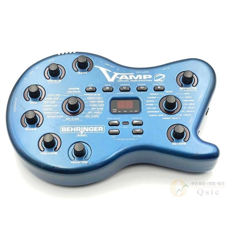 [中古] BEHRINGER V-amp2 [PMN57]【梅田店在庫】 |  | 06