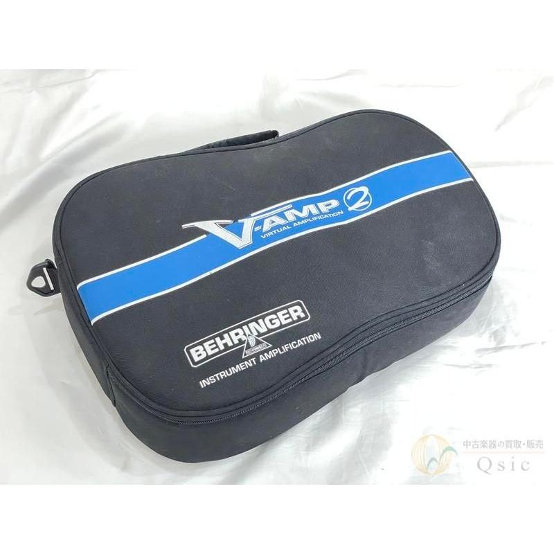 [中古] BEHRINGER V-amp2 [PMN57]【梅田店在庫】 |  | 09