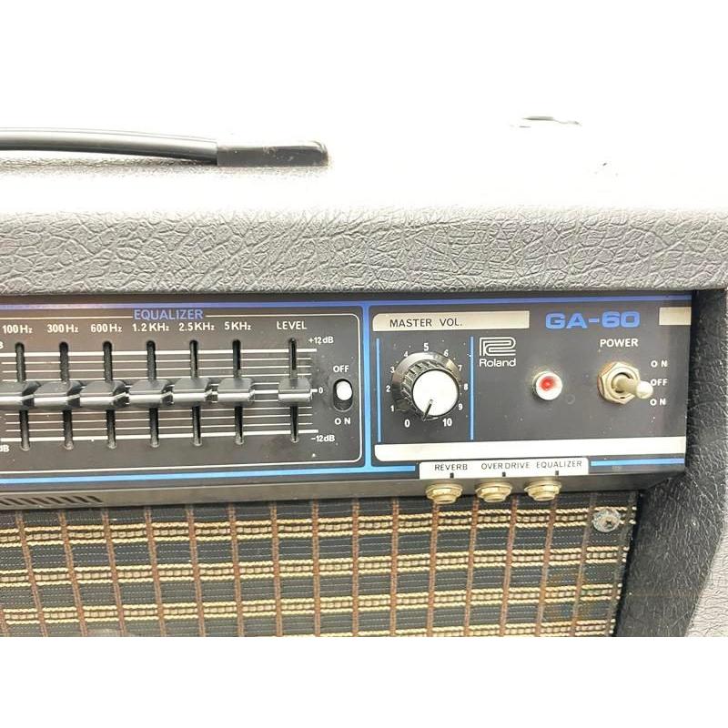 中古] Roland GA-60 [PMN83]【梅田店在庫】 : 中古楽器専門店Qsic 