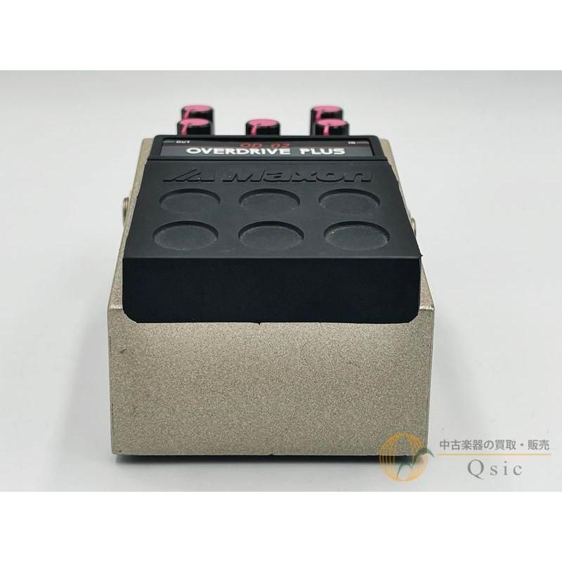 [中古] Maxon OD-02 OVERDRIVE [PMR23]【箕面店在庫】_5