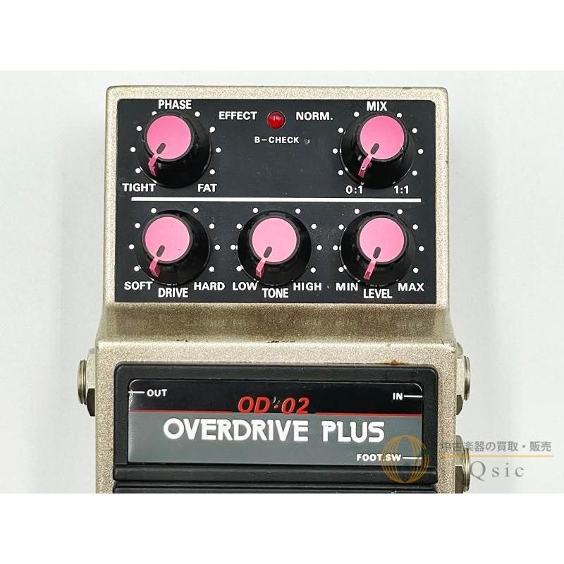 [中古] Maxon OD-02 OVERDRIVE [PMR23]【箕面店在庫】_6