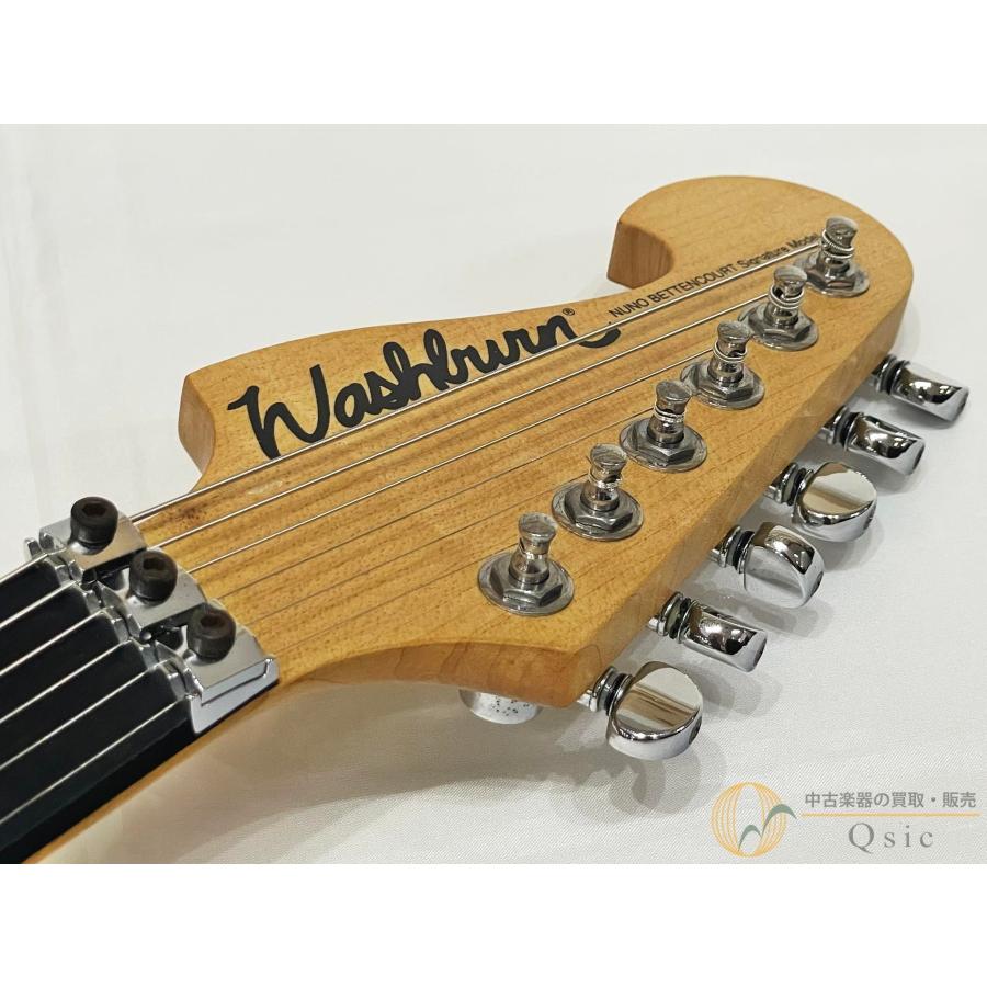 良品] Washburn N4E NM 【返品OK】[PMR47]【阿倍野店在庫】 : 中古楽器