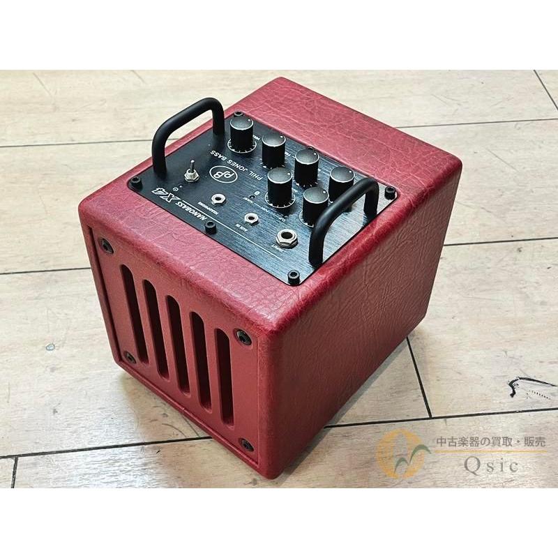 美品] Phil Jones Bass(PJB) NANO BASS X4 [PMR91]【箕面店在庫