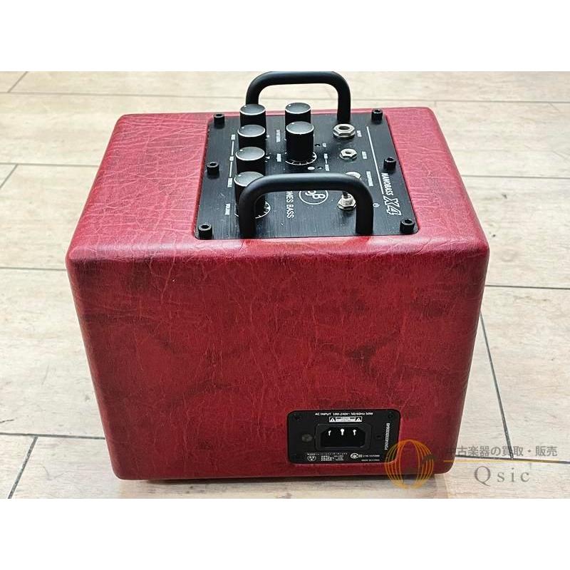 美品] Phil Jones Bass(PJB) NANO BASS X4 [PMR91]【箕面店在庫