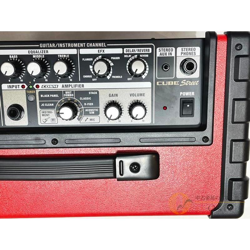 極美品] Roland Cube Street RED [PMS19]【箕面店在庫】 : 中古楽器