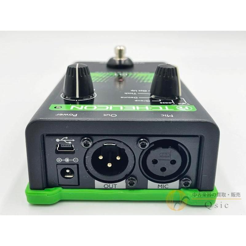 良品] TC-Helicon VoiceTone D1 [PMS27]【箕面店在庫】 : 中古楽器専門