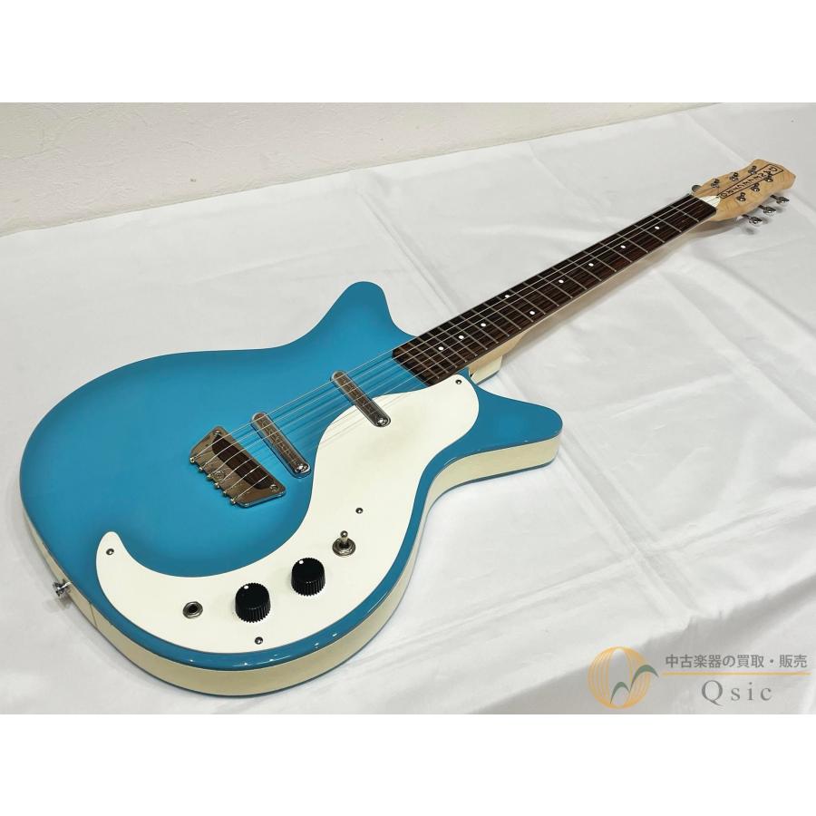 美品] Danelectro STOCK '59 AQM 【返品OK】[PMS41]【神戸店在庫