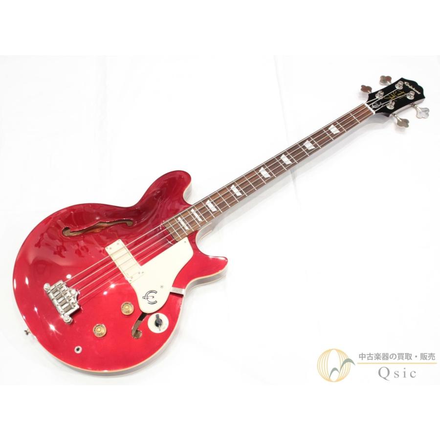 良品] Epiphone Jack Casady Bass 【返品OK】[PMW11]【阿倍野店在庫