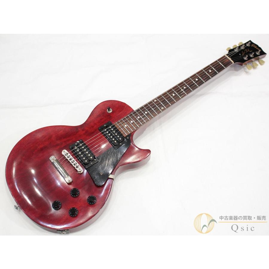 [美品] Gibson Les Paul Faded 2017 T Worn Cherry 【返品OK】[PMW28]【阿倍野店在庫】 |  | 01