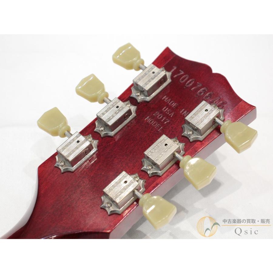 [美品] Gibson Les Paul Faded 2017 T Worn Cherry 【返品OK】[PMW28]【阿倍野店在庫】 |  | 06