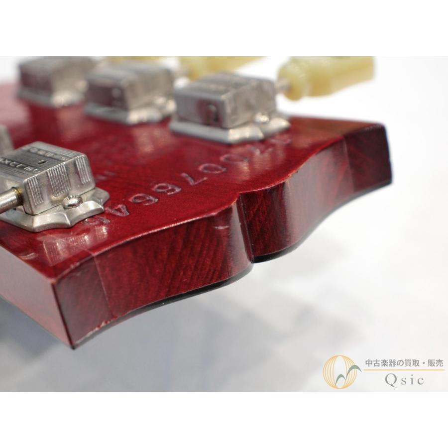 [美品] Gibson Les Paul Faded 2017 T Worn Cherry 【返品OK】[PMW28]【阿倍野店在庫】 |  | 08