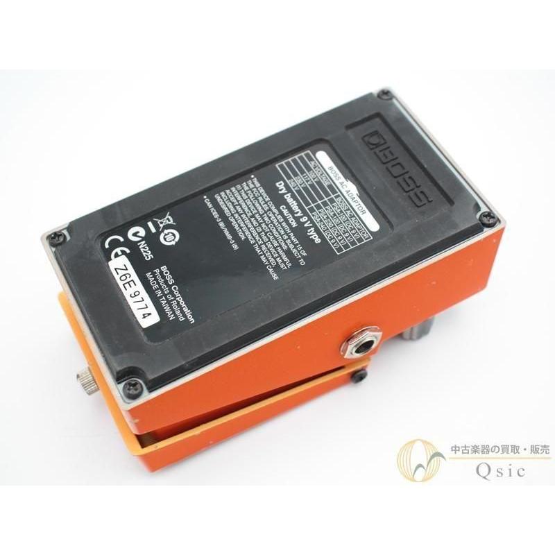 良品] BOSS DS-1X Distortion [PMW57]【阿倍野店在庫】 : 中古楽器専門