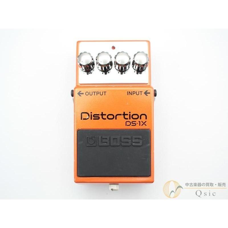 良品] BOSS DS-1X Distortion [PMW57]【阿倍野店在庫】 : 中古楽器専門