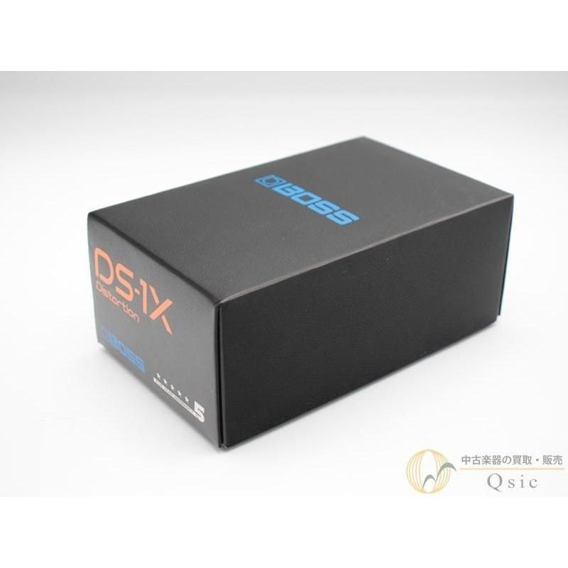 良品] BOSS DS-1X Distortion [PMW57]【阿倍野店在庫】 : 中古楽器専門