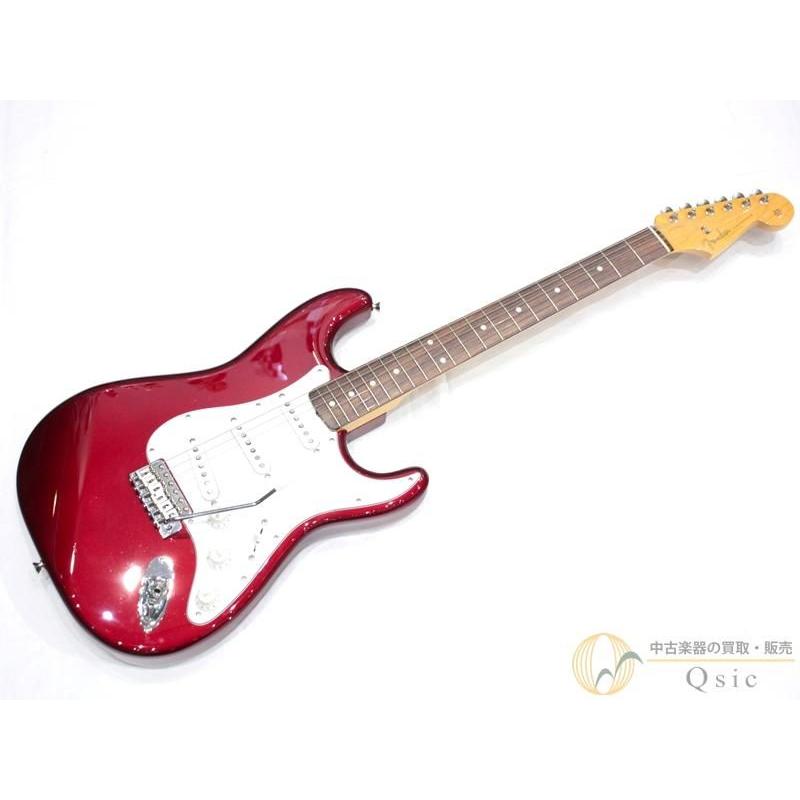 良品] Fender Japan ST62-US OCR 【返品OK】[PMW97]【阿倍野店在庫 