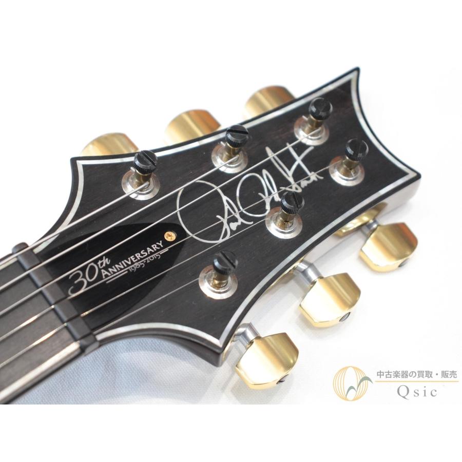 【SALE!!】[極美品] Paul Reed Smith（PRS） 30th Anniversary Custom 24 2014年製 【返品OK】[PMX05]【阿倍野店在庫】 |  | 03