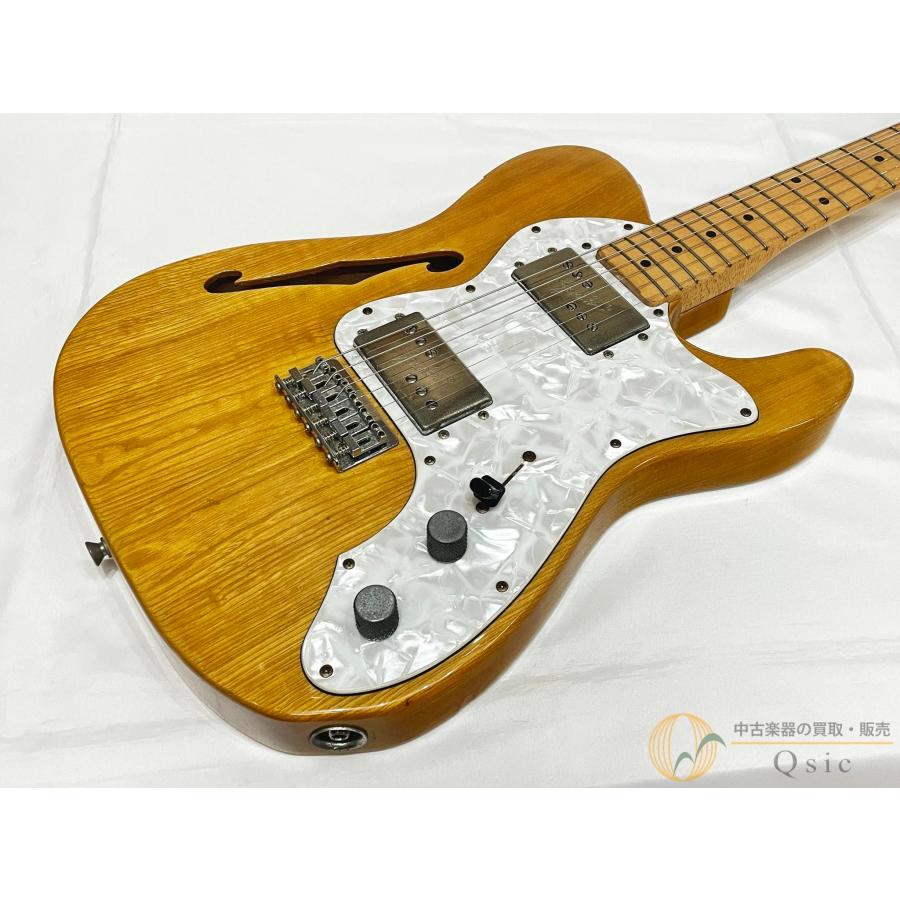 [中古] Fender Japan TN72-75 NAT '80s " E Serial" Telecaster Thinline 【返品OK】[PMX12]【箕面店在庫】 | 