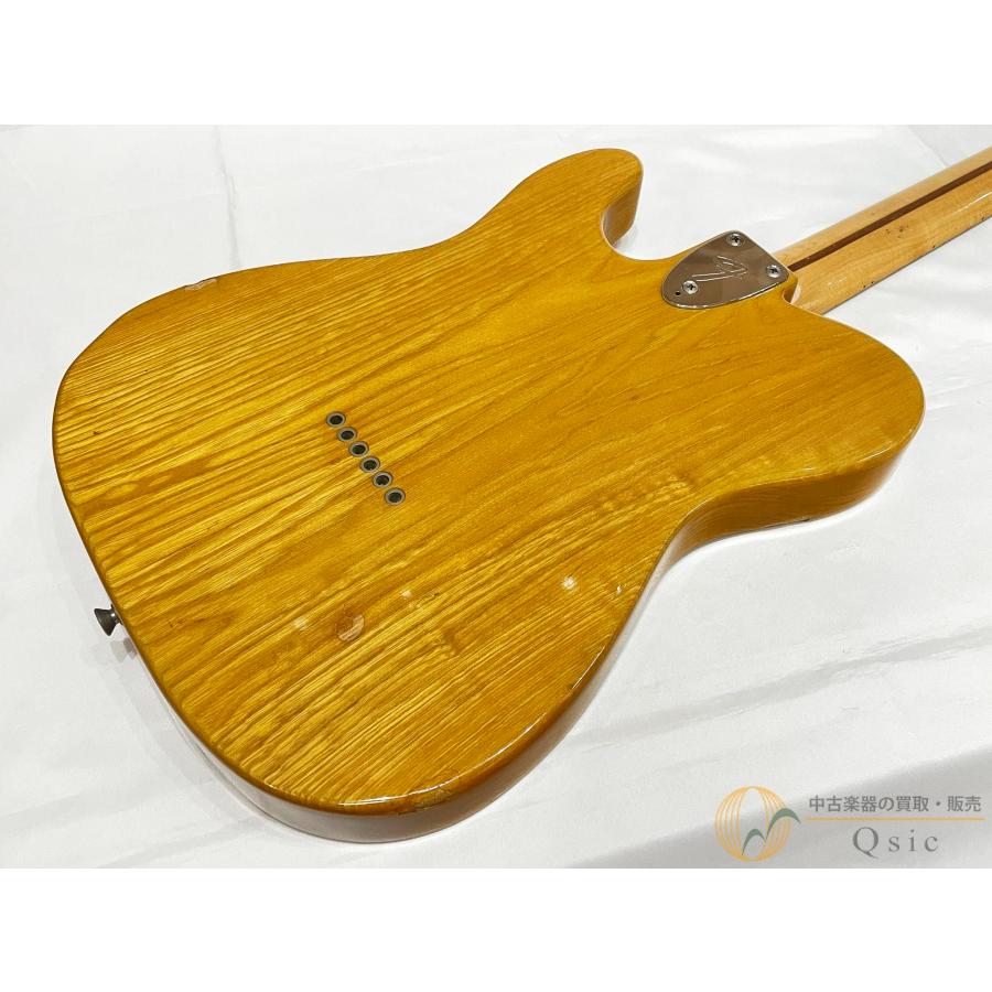 [中古] Fender Japan TN72-75 NAT '80s " E Serial" Telecaster Thinline 【返品OK】[PMX12]【箕面店在庫】 |  | 03