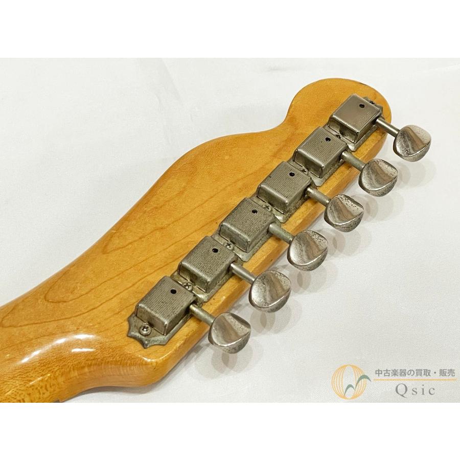[中古] Fender Japan TN72-75 NAT '80s " E Serial" Telecaster Thinline 【返品OK】[PMX12]【箕面店在庫】 |  | 05