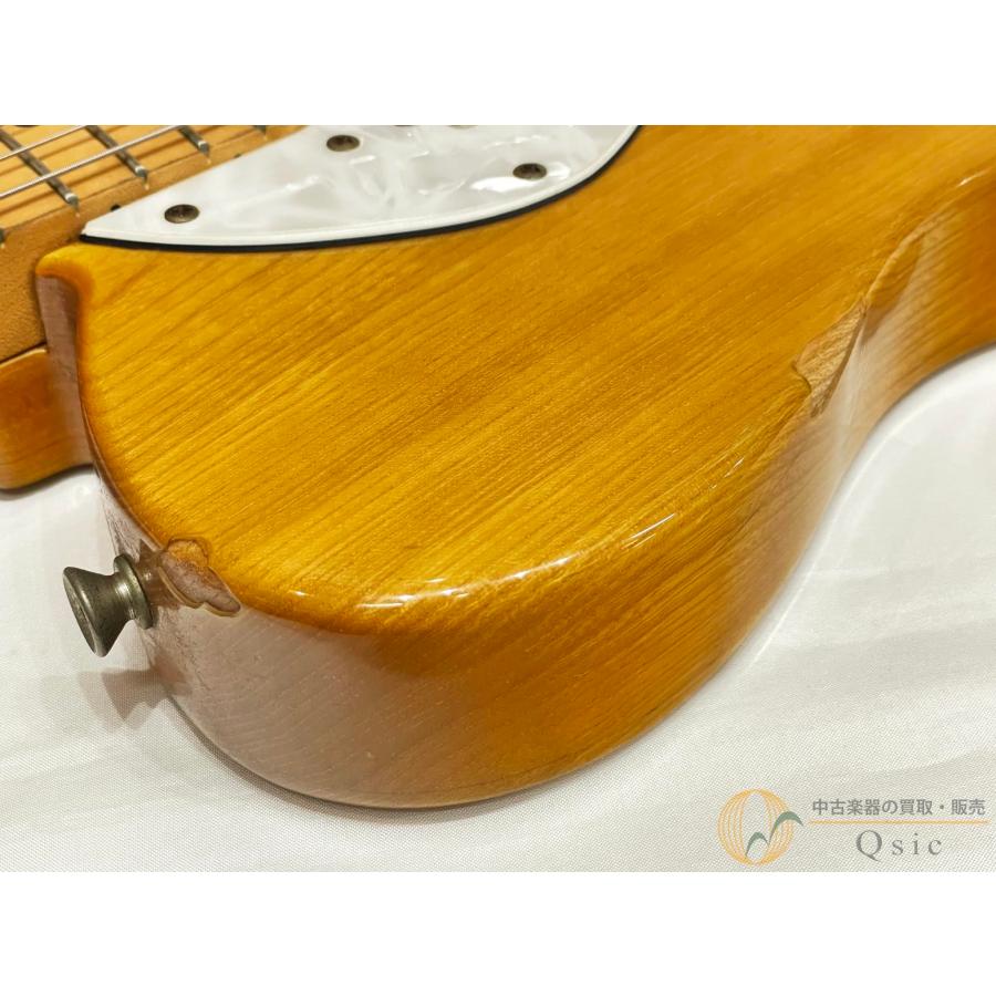 [中古] Fender Japan TN72-75 NAT '80s " E Serial" Telecaster Thinline 【返品OK】[PMX12]【箕面店在庫】 |  | 06