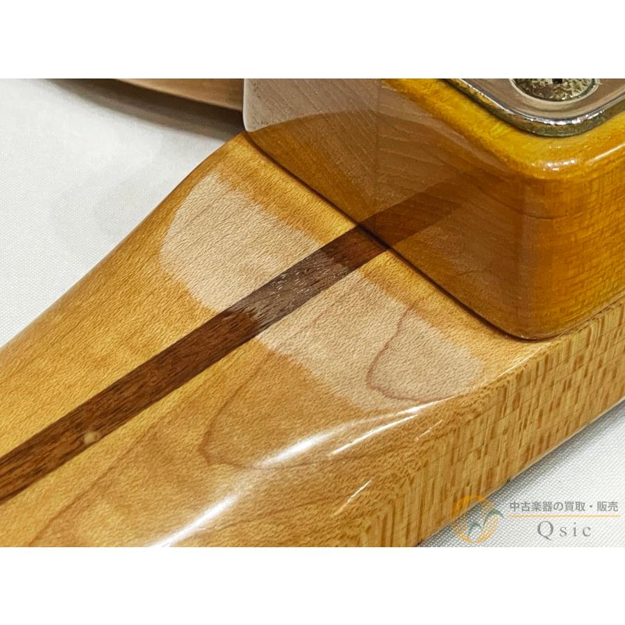 [中古] Fender Japan TN72-75 NAT '80s " E Serial" Telecaster Thinline 【返品OK】[PMX12]【箕面店在庫】 |  | 07