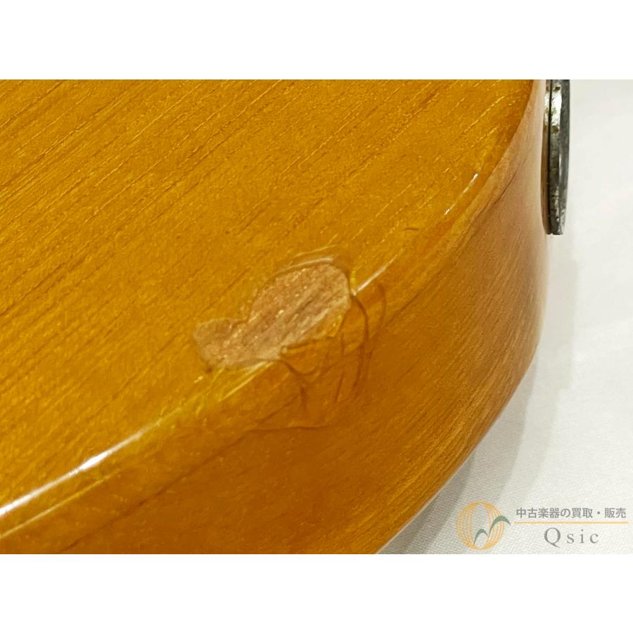 [中古] Fender Japan TN72-75 NAT '80s " E Serial" Telecaster Thinline 【返品OK】[PMX12]【箕面店在庫】 |  | 08