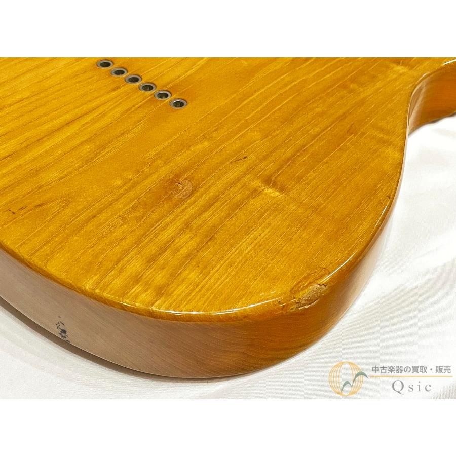 [中古] Fender Japan TN72-75 NAT '80s " E Serial" Telecaster Thinline 【返品OK】[PMX12]【箕面店在庫】 |  | 09