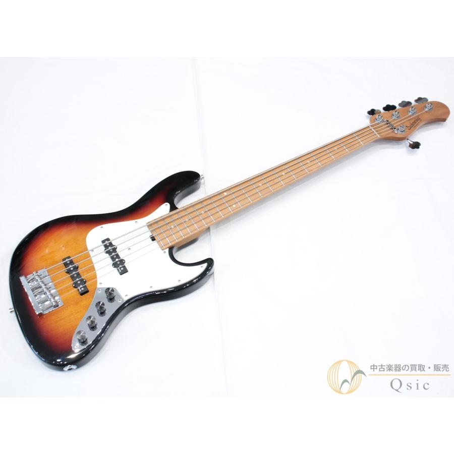 [超美品] Sadowsky MetroExpress MX21 VJ5 【返品OK】[PMX21]【阿倍野店在庫】 |  | 01