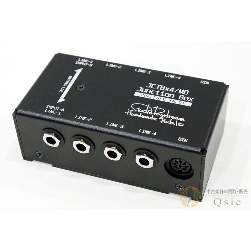 極美品] Studio Daydream JCTBx4/MD B.I. V5 [QJ268] : qj268 : 中古 