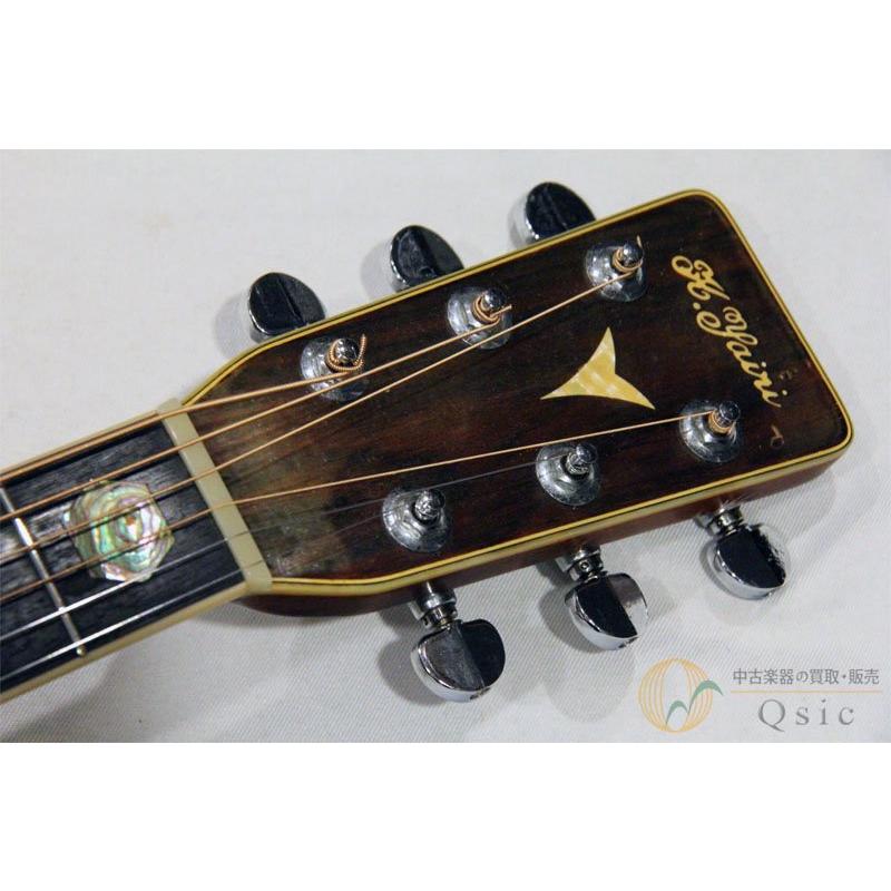 中古] K.Yairi YW600 【返品OK】[QJ333] : 中古楽器専門店Qsic - 通販