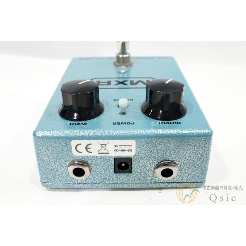 美品] MXR M-173 CLASSIC 108 FUZZ ジミヘンのファズフェイスサウンド