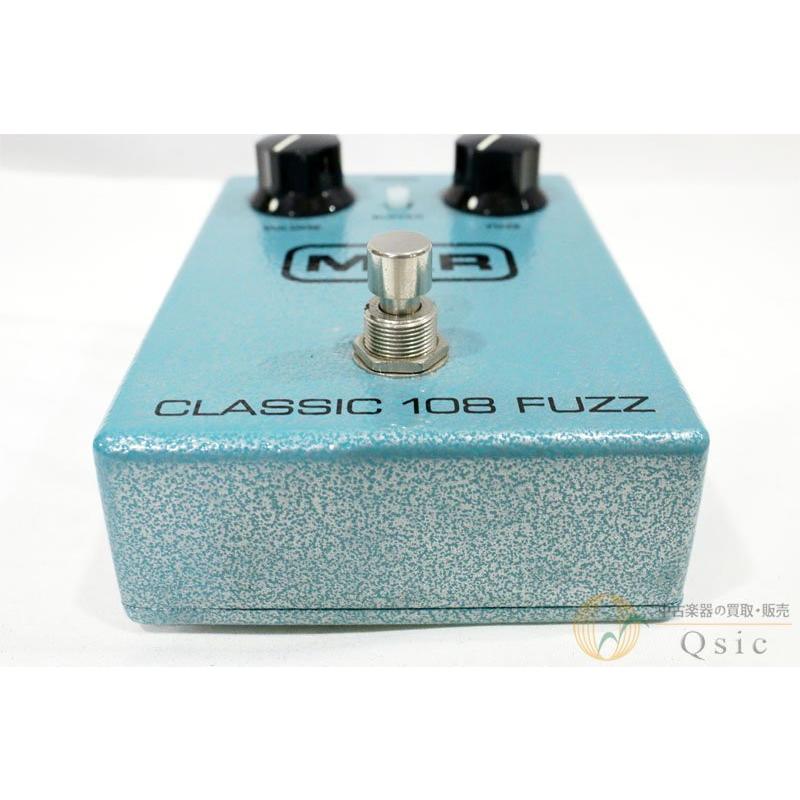 美品] MXR M-173 CLASSIC 108 FUZZ ジミヘンのファズフェイスサウンド