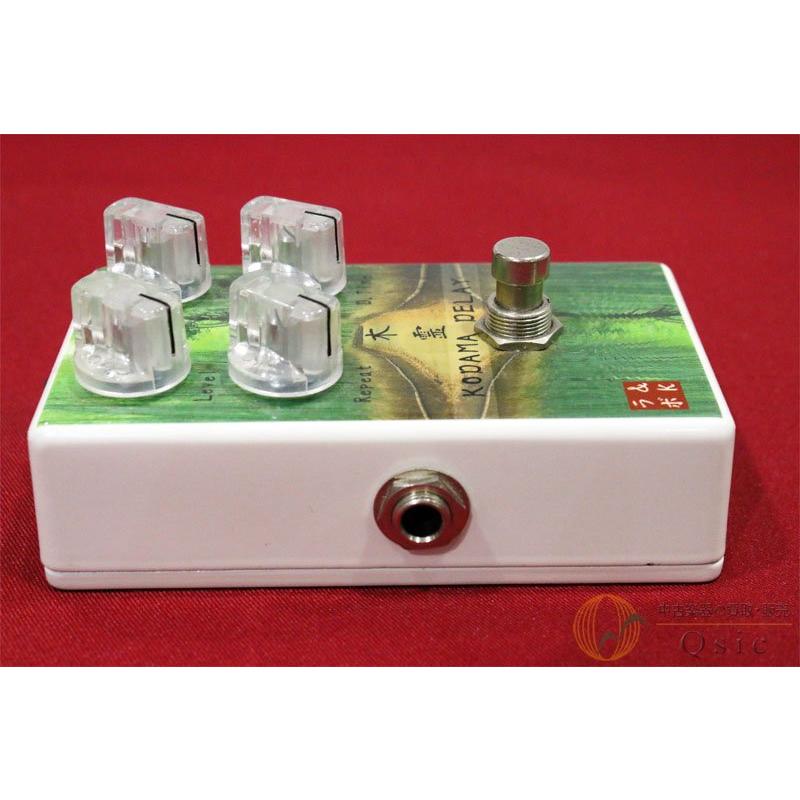 良品] &K. Laboratory 木霊 Kodama Delay [QJ346] : 中古楽器専門店