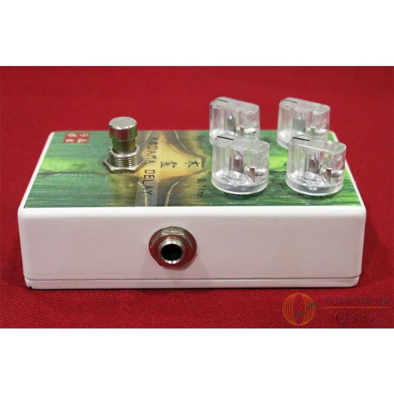 良品] &K. Laboratory 木霊 Kodama Delay [QJ346] : 中古楽器専門店