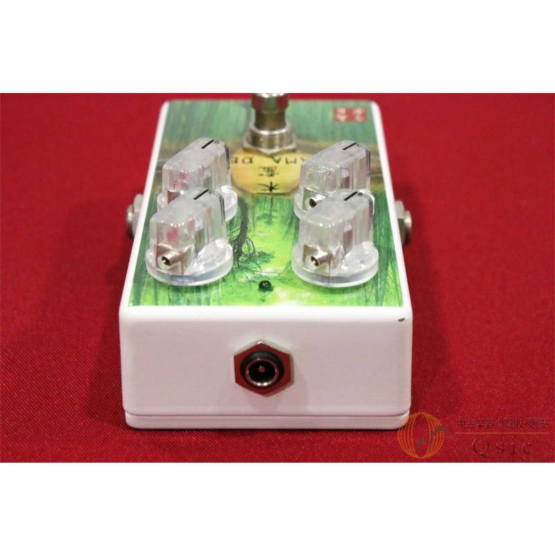 良品] &K. Laboratory 木霊 Kodama Delay [QJ346] : 中古楽器専門店