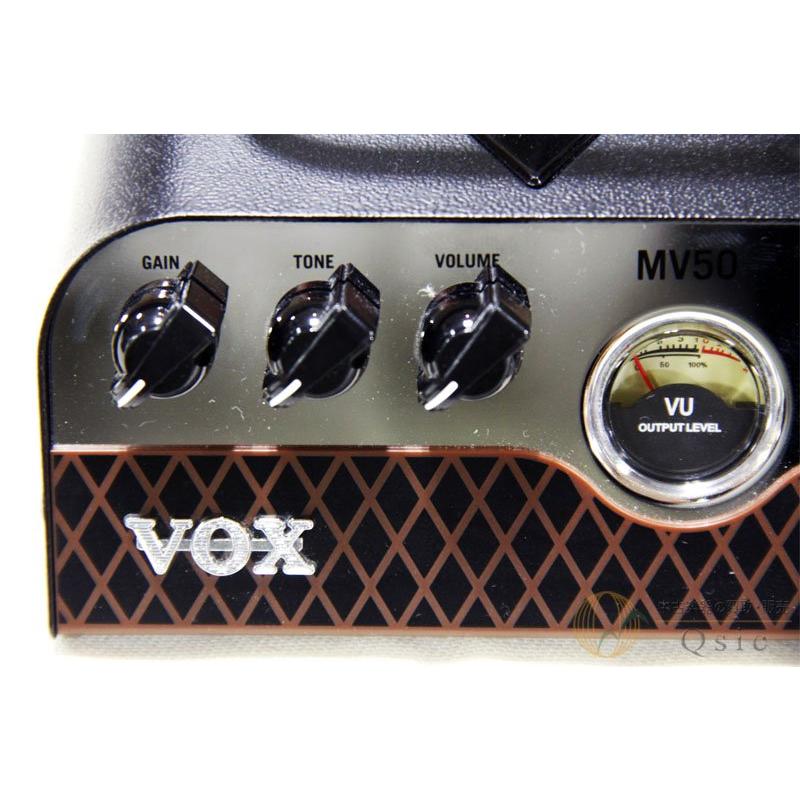美品] VOX MV50-AC [QJ450] : qj450 : 中古楽器専門店Qsic - 通販 
