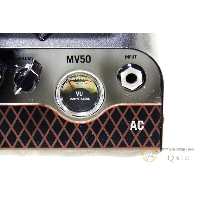 美品] VOX MV50-AC [QJ450] : qj450 : 中古楽器専門店Qsic - 通販 