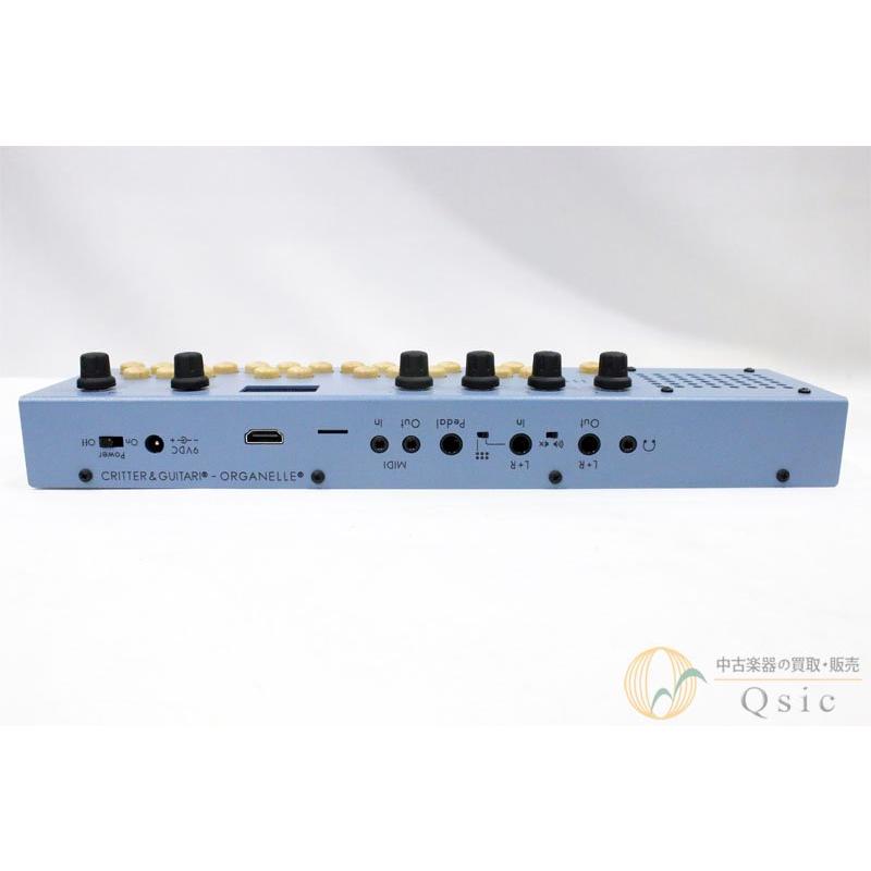 超美品] Critter&Guitari Critter & Guitari Organelle M [QJ452 