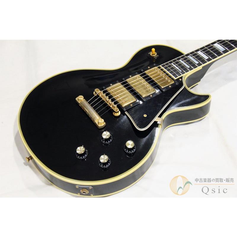 GIBSON Les Paul custom 3PU. HISTORIC 美品