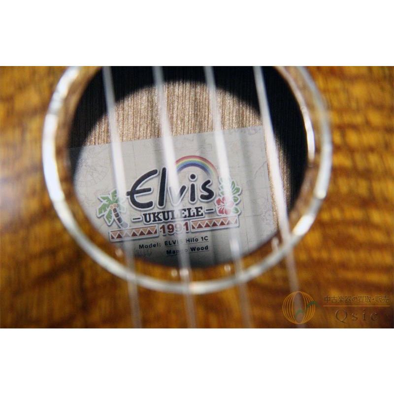 極美品] ELVIS Hilo 1C 【返品OK】[QJ739] : 中古楽器専門店Qsic  
