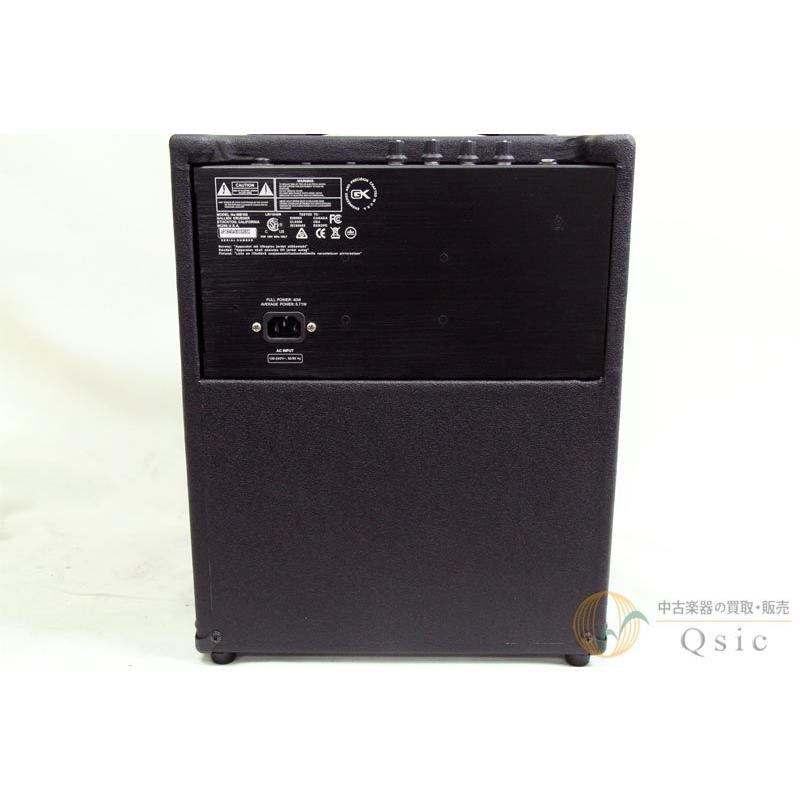 【未使用品】ギャリエンクルーガー MB108 combo 極美品] GALLIEN-KRUEGER MB108 COMBO [QK077] : 中古楽器専門店Qsic