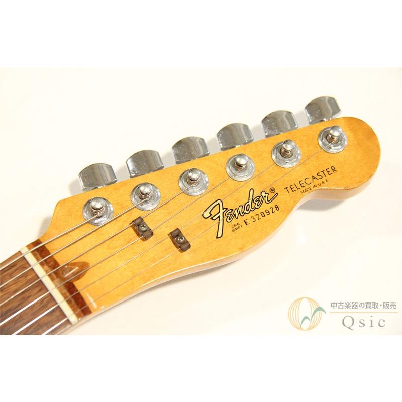中古] Fender 1983 Telecaster 1983年製 [QK080] : 中古楽器専門店Qsic