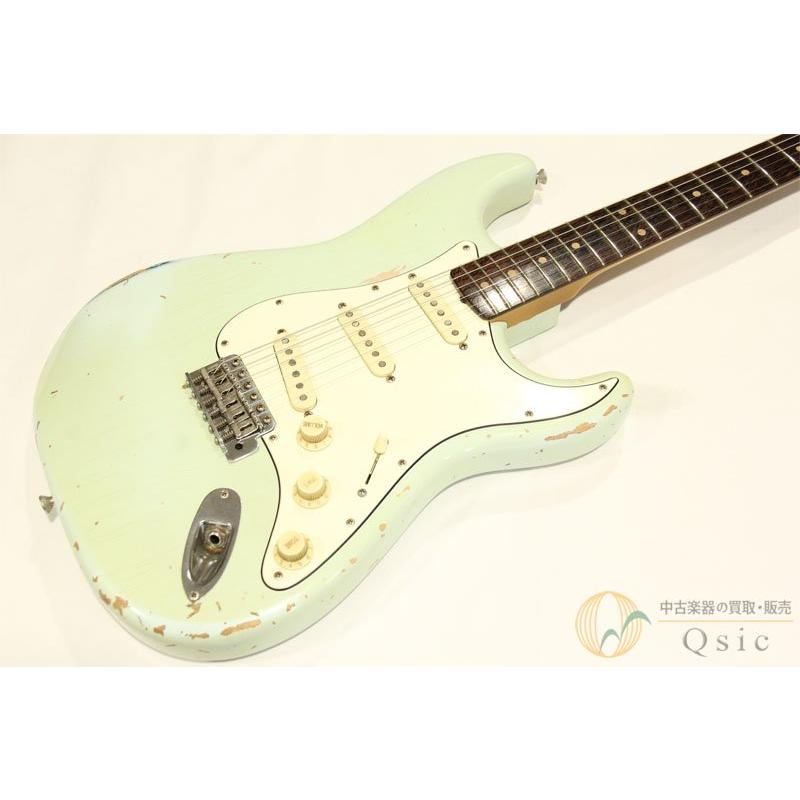 ショップレビュー ランキング 美品] Scoop Creation Works 62-ST HARD AGED 【返品OK】[QK099 ギター